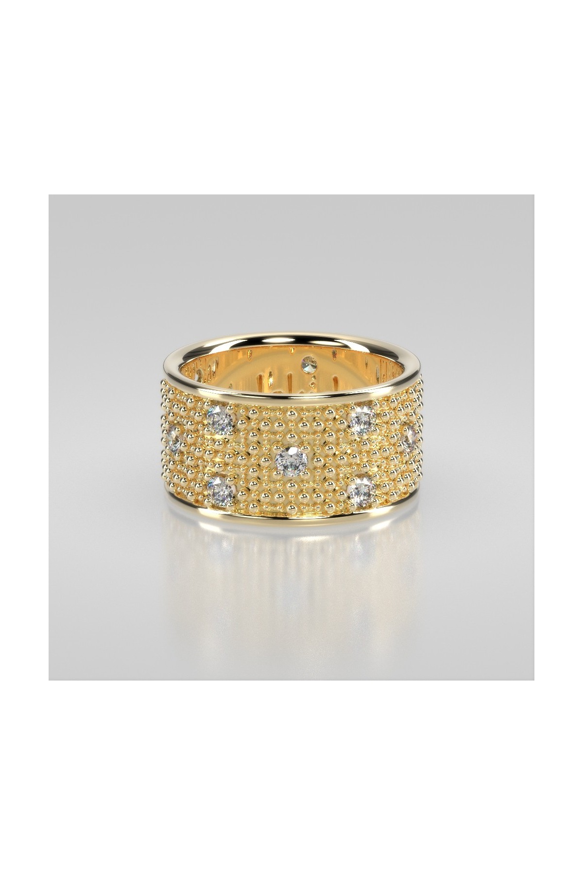 Anello Iskida Pintada