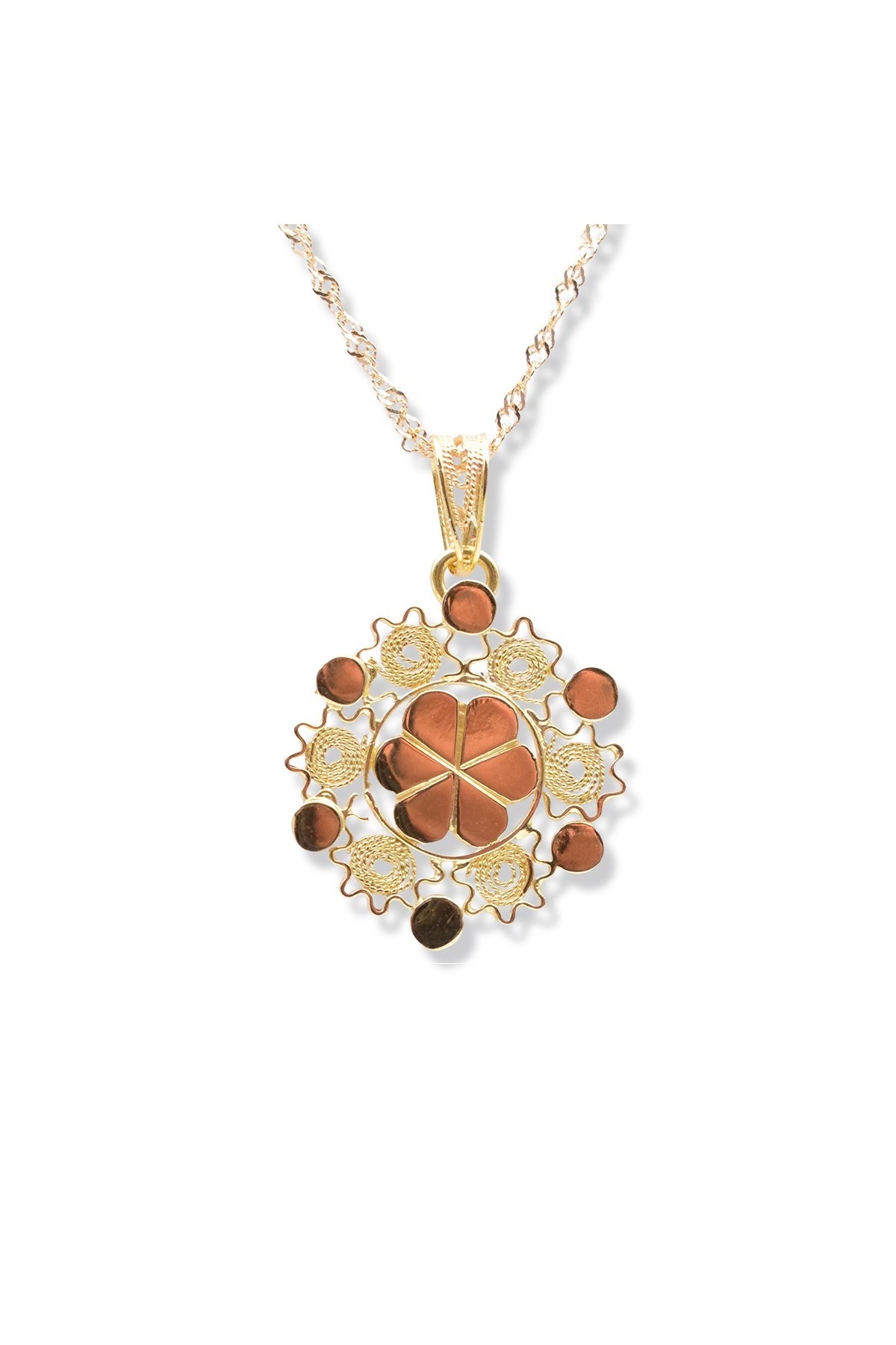 Collana lustrino piccolo