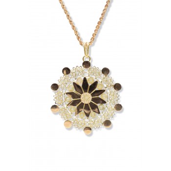 Collana lustrino grande