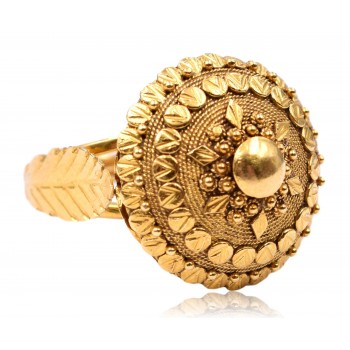 Anello Bottone