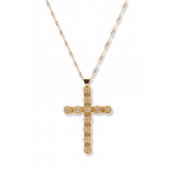 Croce brillanti tradizioni grande